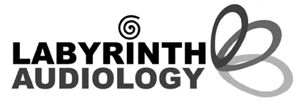 Labyrinth Audiology logo