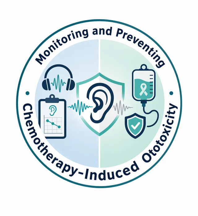 Monitoring and preventing chemotherapy-induced ototoxicity