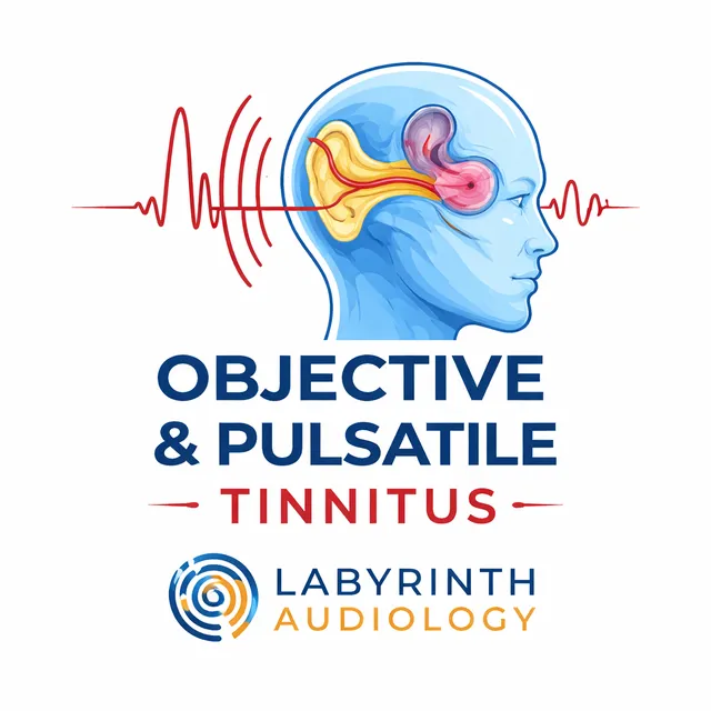 Objective and pulsatile tinnitus — clinical overview