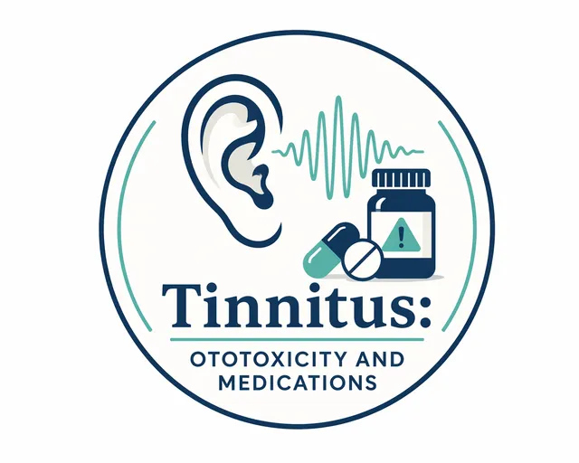 Tinnitus, ototoxicity, and medications